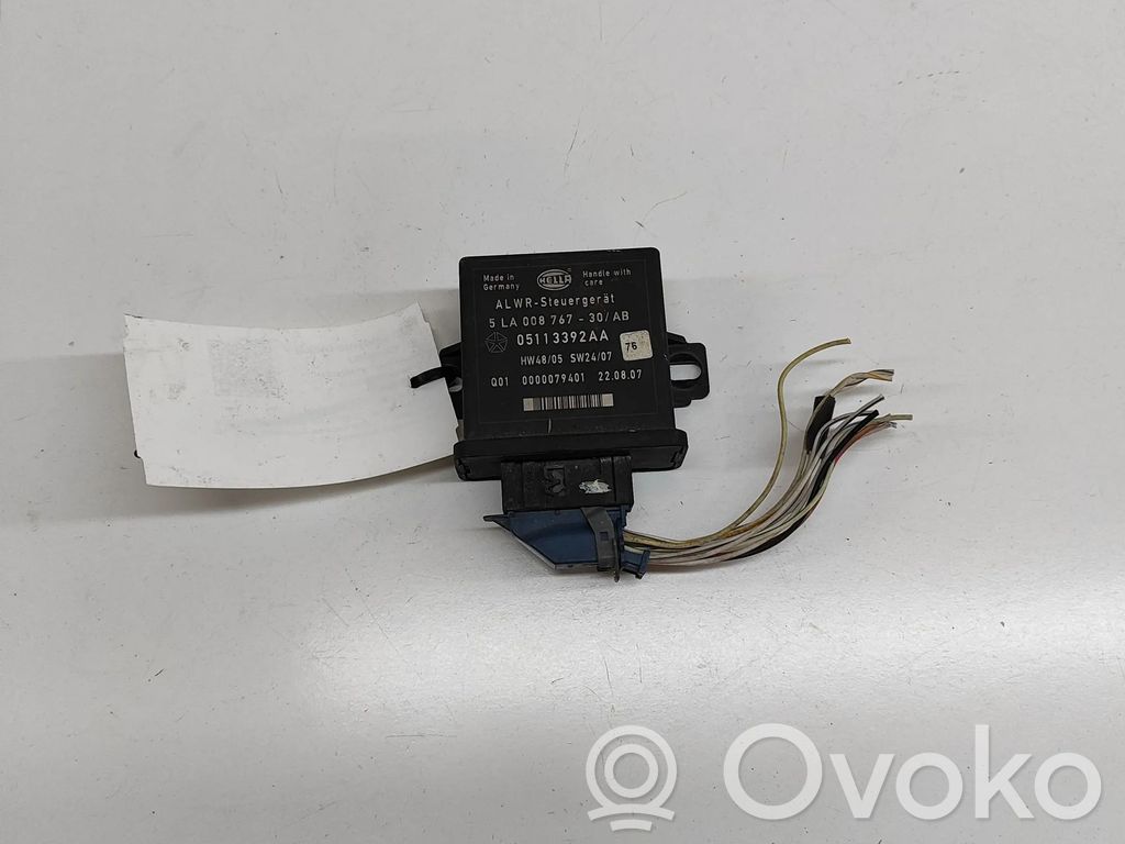 Module d'éclairage LCM   05113392AA