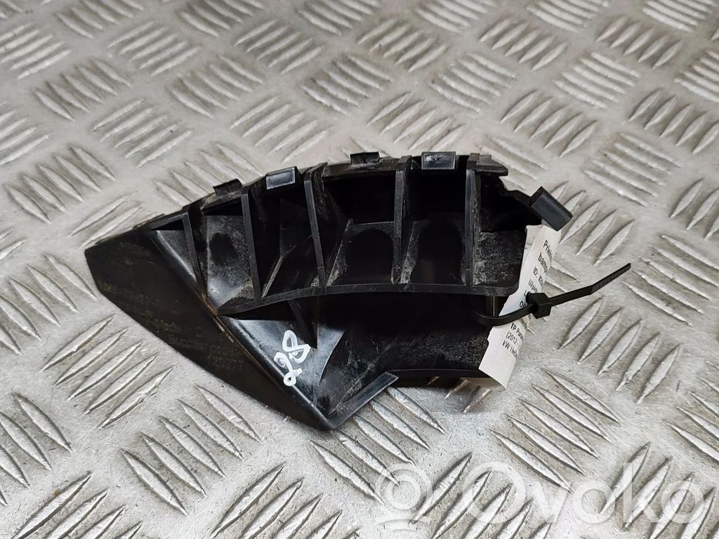Tesla Model S Front bumper mounting bracket 