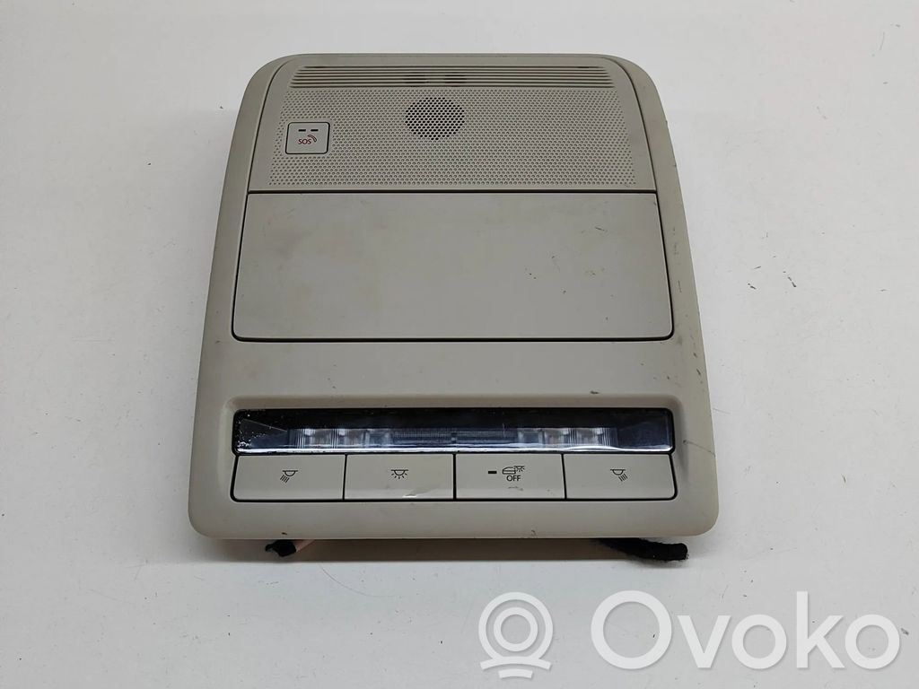 Mazda CX-30 Front seat light 