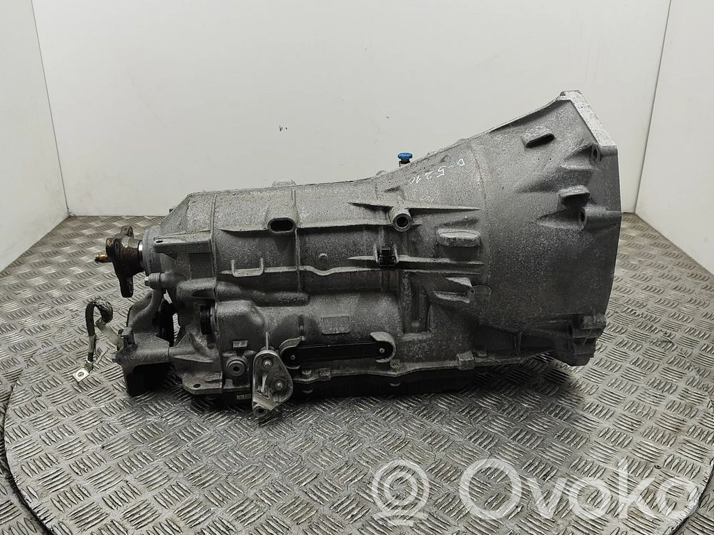 BMW 3 G20 G21 Automatic gearbox 