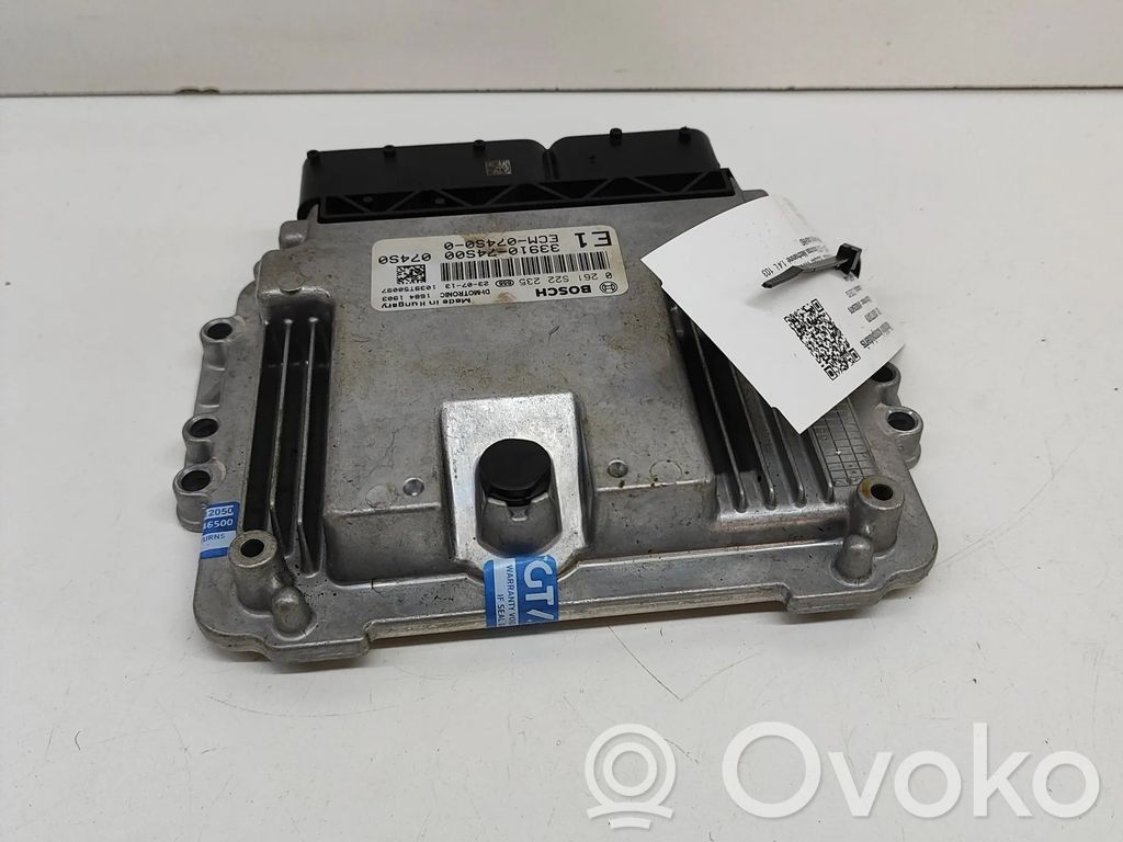 Suzuki Vitara (LY) Engine control unit/module 