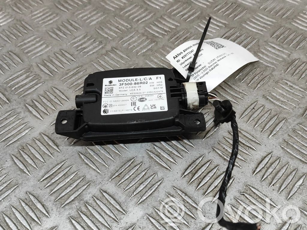 Suzuki Vitara (LY) Módulo de control de punto muerto 