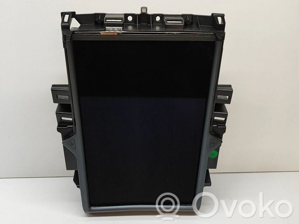 Tesla Model X Bildschirm / Display / Anzeige 
