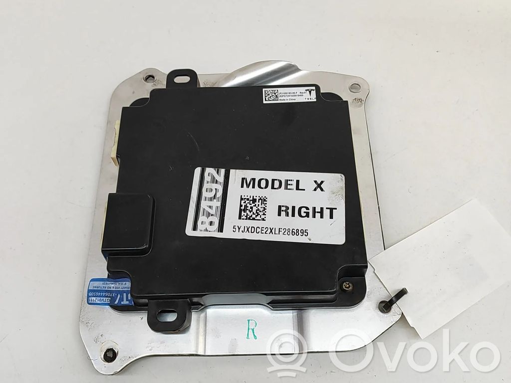 Tesla Model X Door control unit/module 