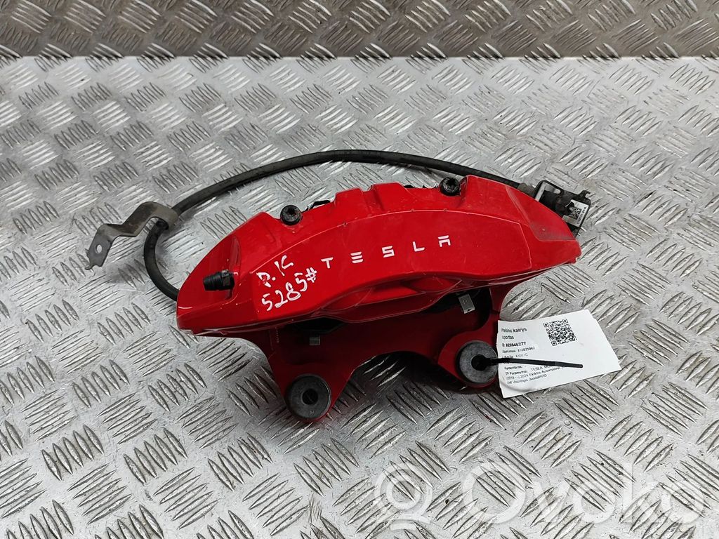 Bremssattel vorne   118872100B,118864101B