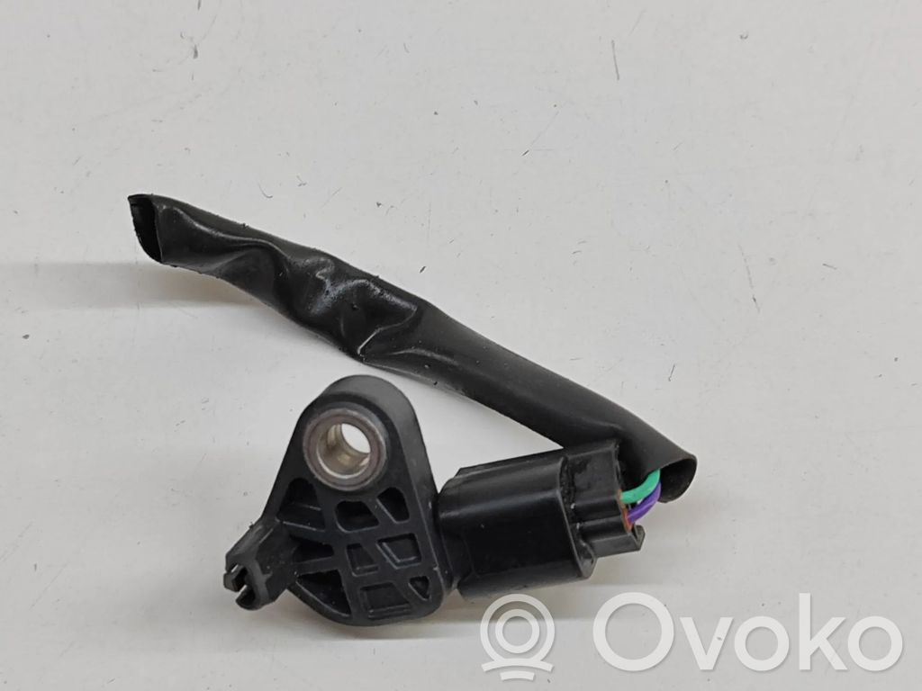 Mazda CX-5 II Airbagsensor Crashsensor Drucksensor 