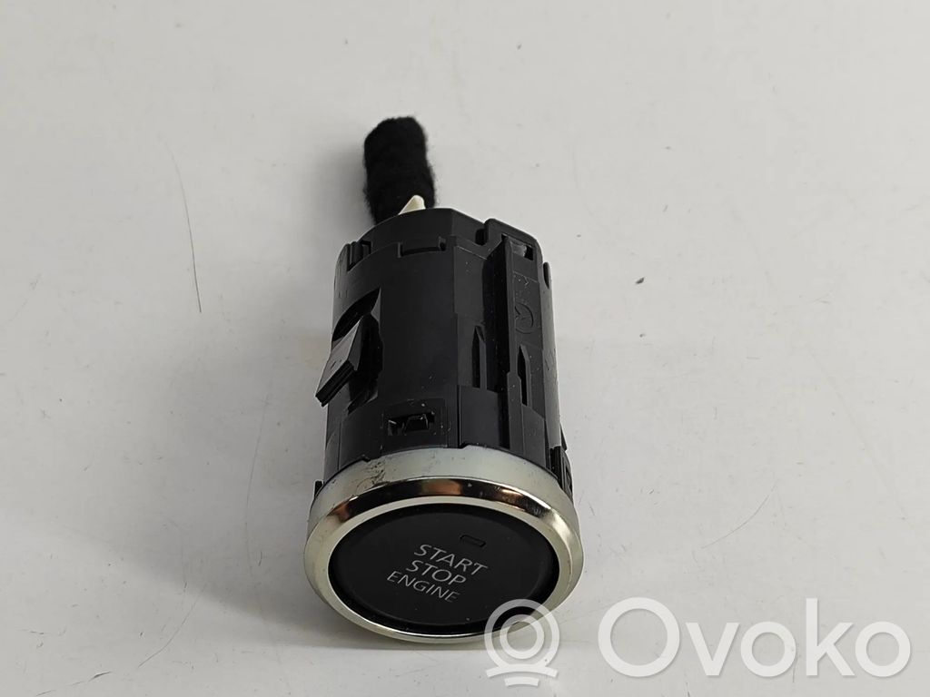 Mazda CX-30 Engine start stop button switch 