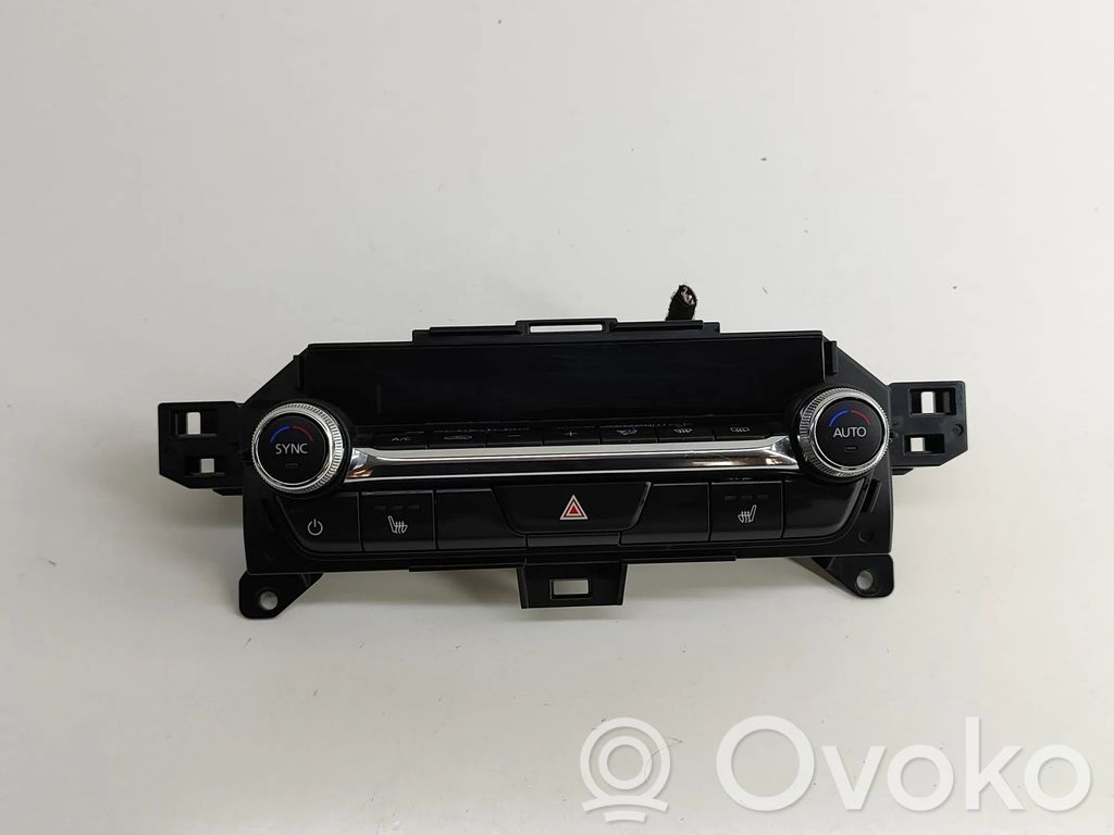 Interruptor de control del ventilador interior   BHRJ61190B