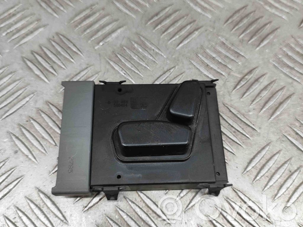 Jeep Grand Cherokee Interruptor de control del asiento 