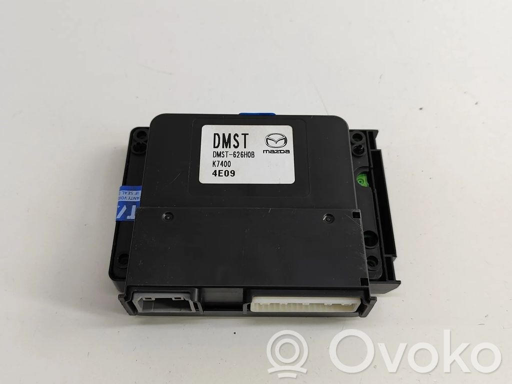 Mazda CX-30 Unitate/modul comandă hayon/portbagaj 