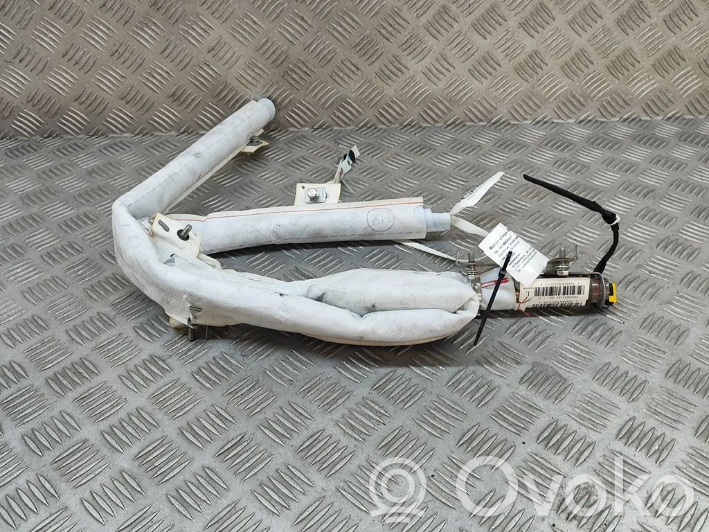 MG ZS Airbag da tetto 