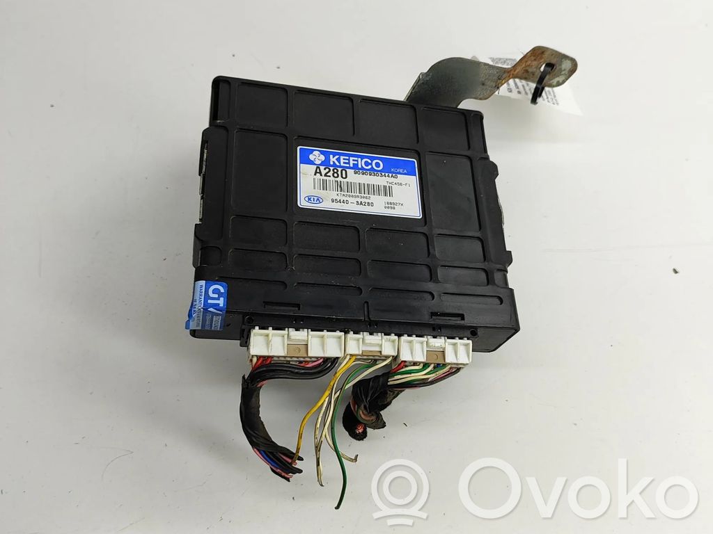 KIA Carnival Gearbox control unit/module 