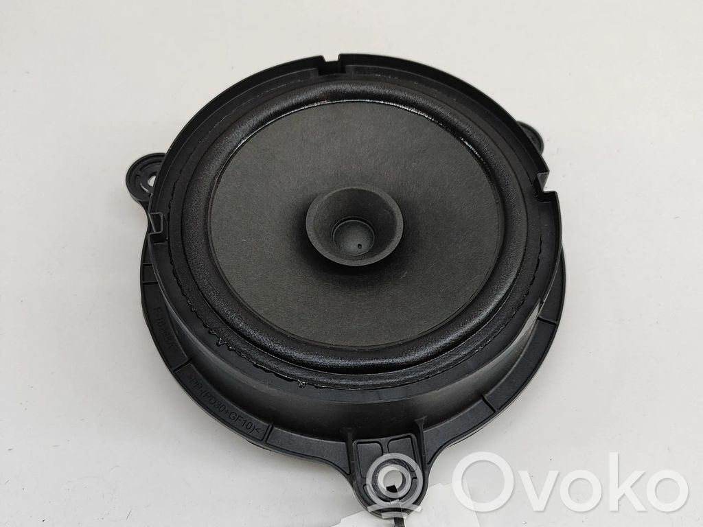 Nissan Qashqai J12 Altoparlante portiera posteriore