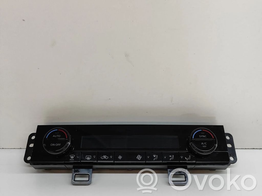 Nissan Qashqai J12 Przełącznik / Włącznik nawiewu dmuchawy 