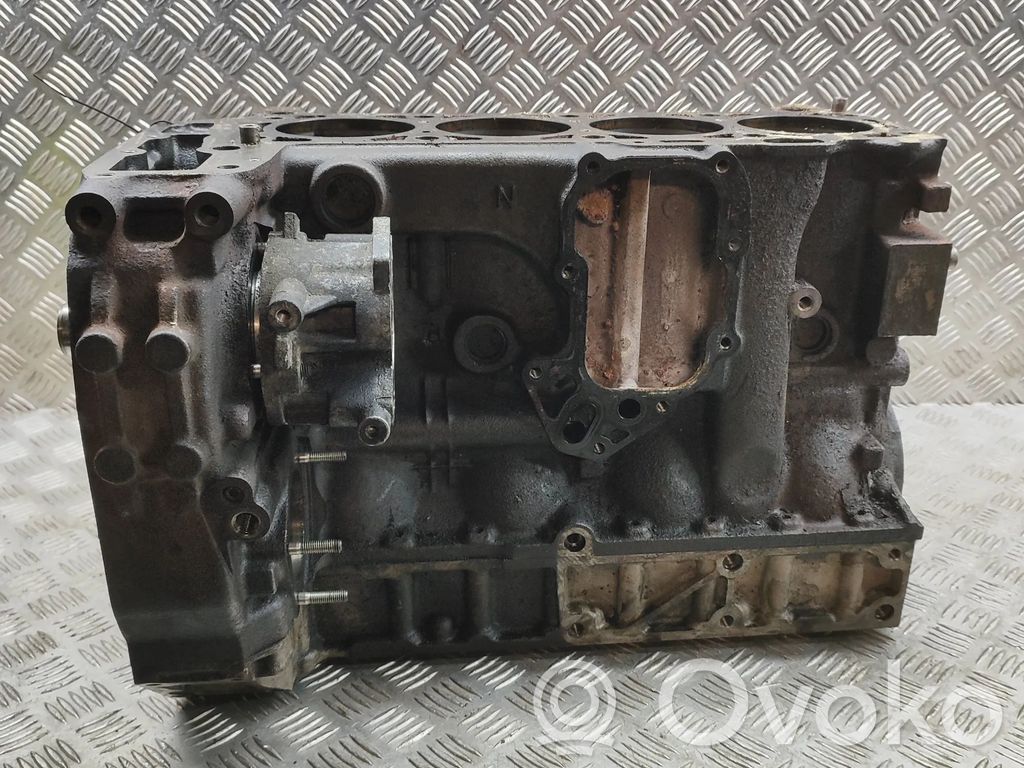 Iveco Daily 4th gen Blocco motore 