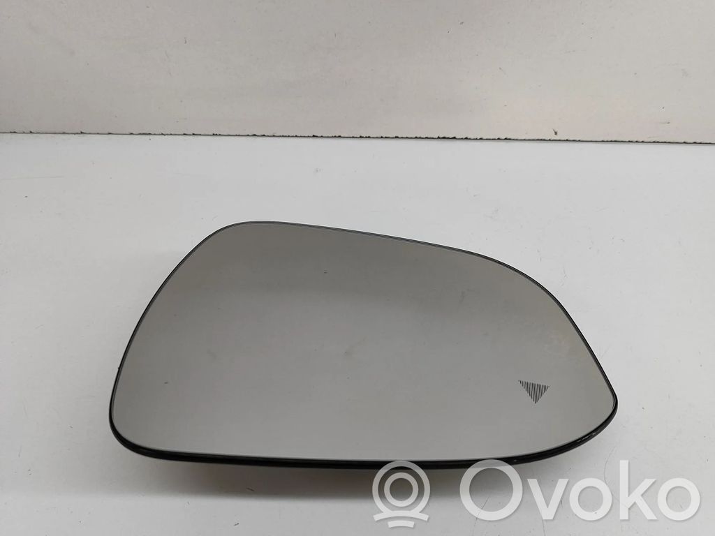 Nissan Qashqai J12 Wkład lusterka drzwi przednich