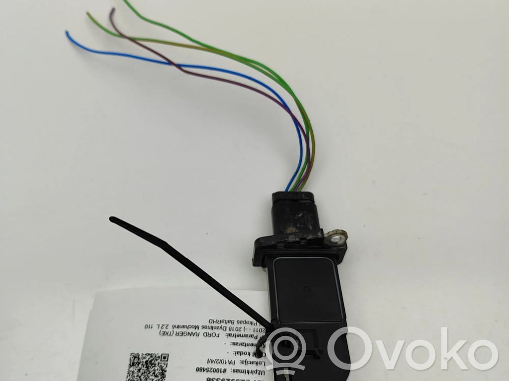 Ford Ranger Misuratore di portata d'aria
