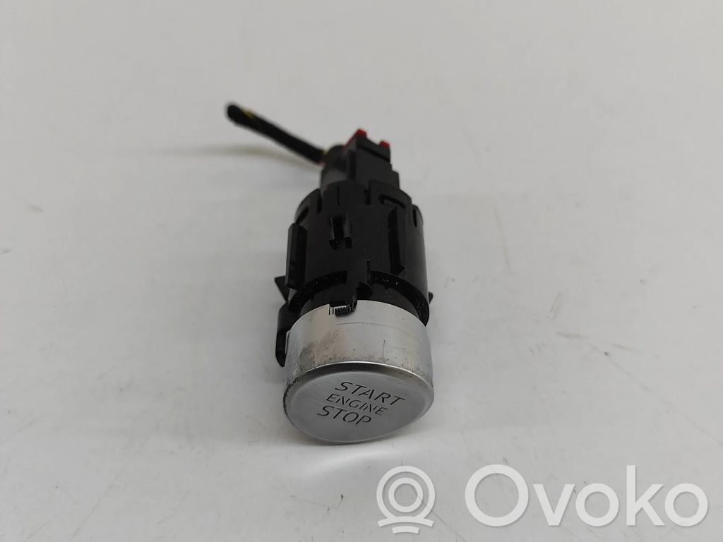 Audi A6 S6 C8 4K Engine start stop button switch 