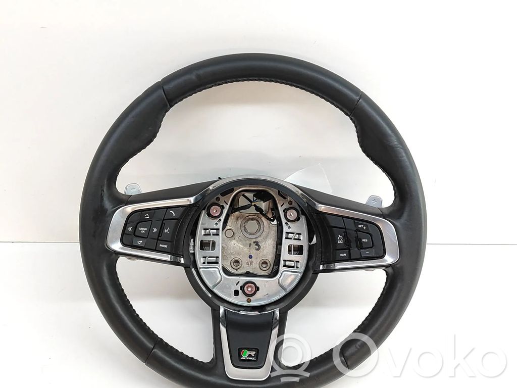 Jaguar F-Pace Volant 