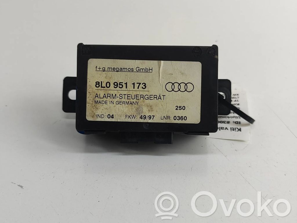 Centralina/modulo allarme   8L0951173