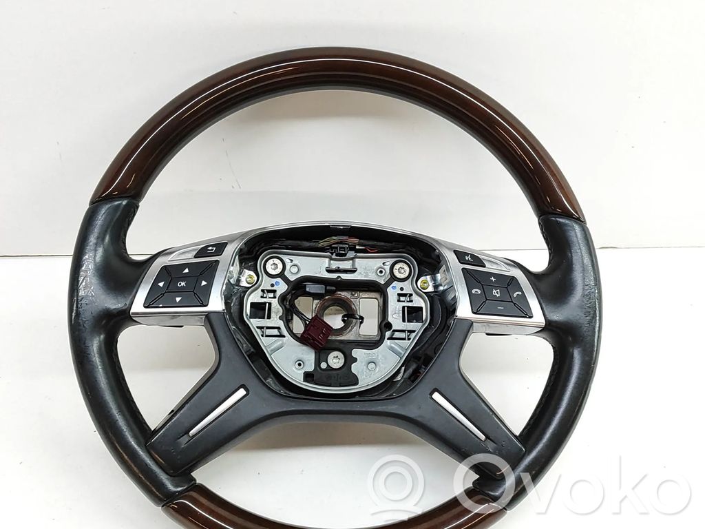 Mercedes-Benz GL X166 Ohjauspyörä