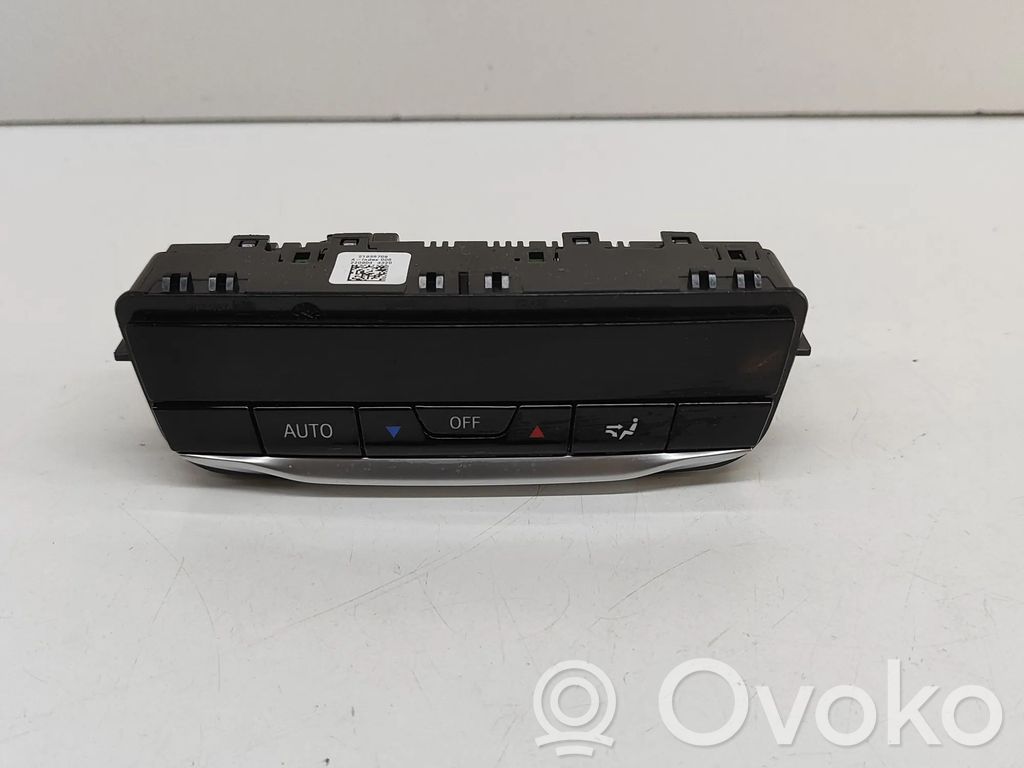 BMW 3 G20 G21 Interruptor de control del ventilador interior 