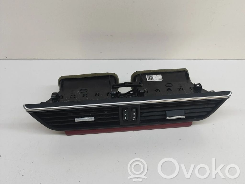 Porsche Cayenne (9Y0 9Y3) Copertura griglia di ventilazione cruscotto 