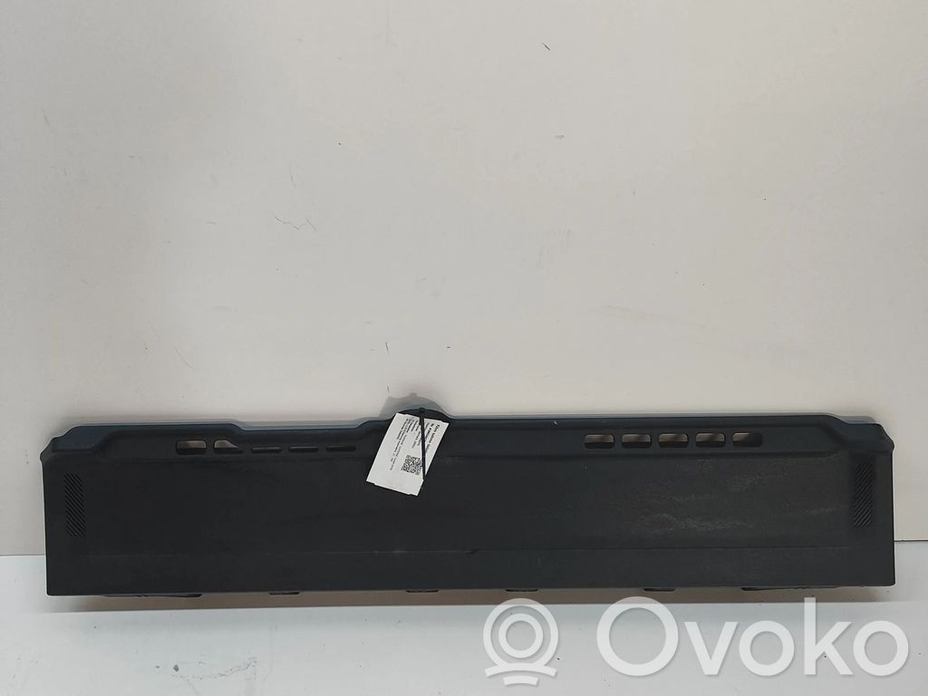 Porsche Cayenne (9Y0 9Y3) Rivestimento laterale della consolle centrale posteriore