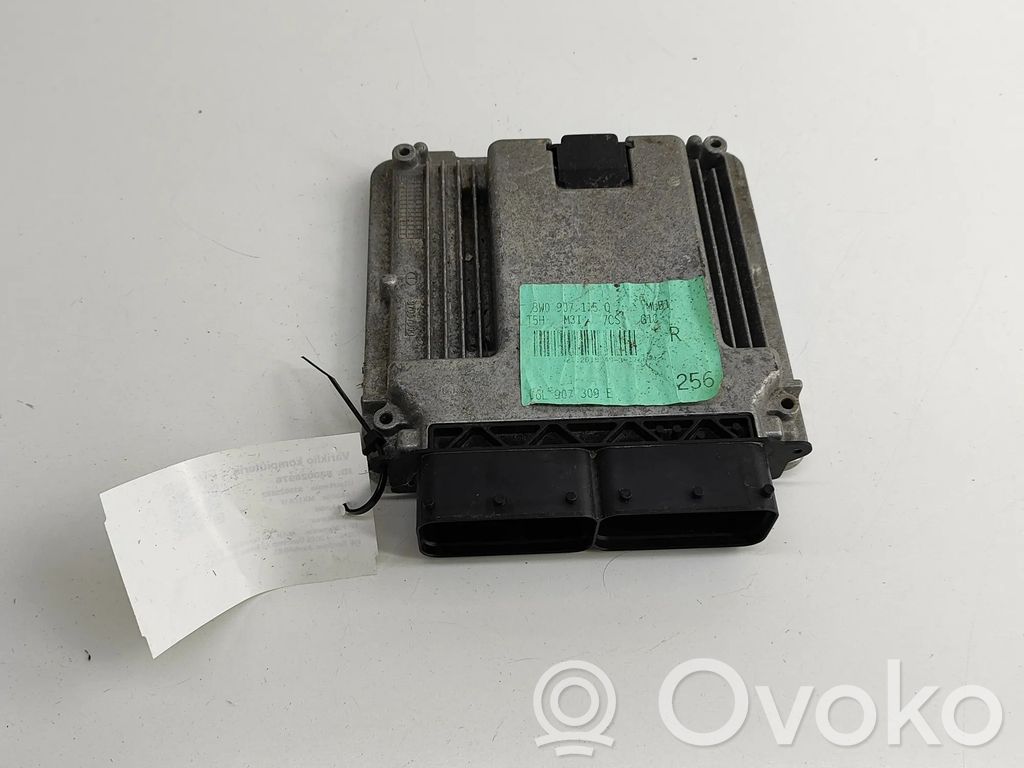 Audi A5 Engine control unit/module 