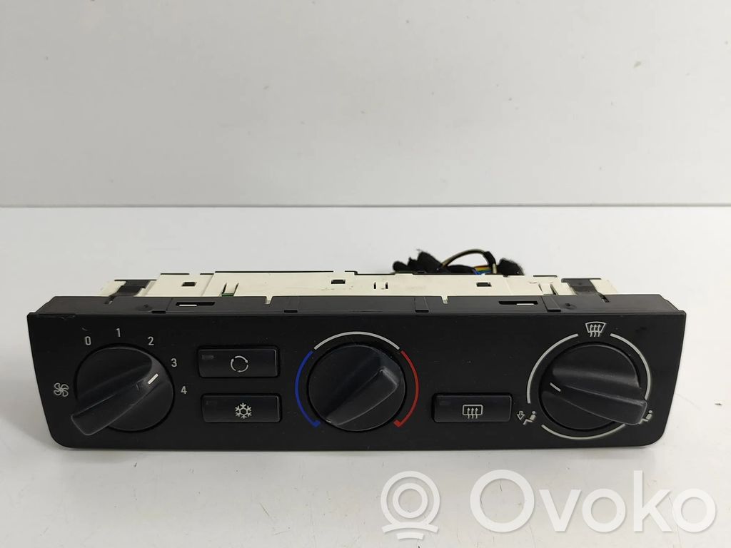 Interior fan control switch   6916948