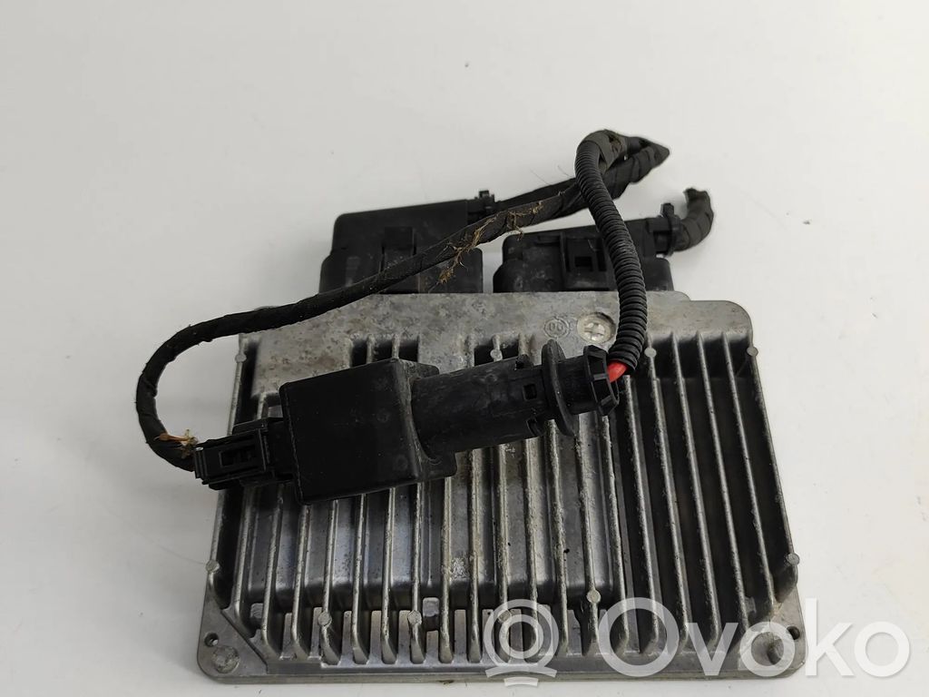 BMW 3 E46 Variklio valdymo blokas 