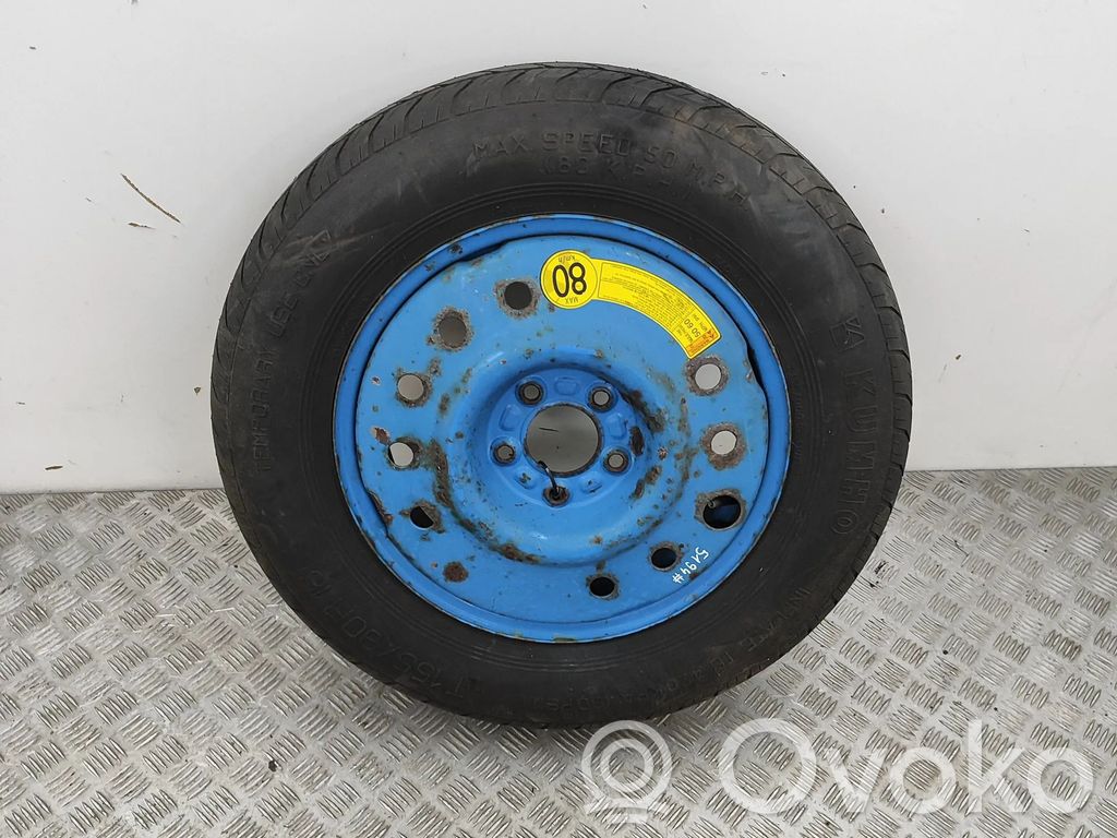 Chevrolet Captiva Roată de rezervă R12 