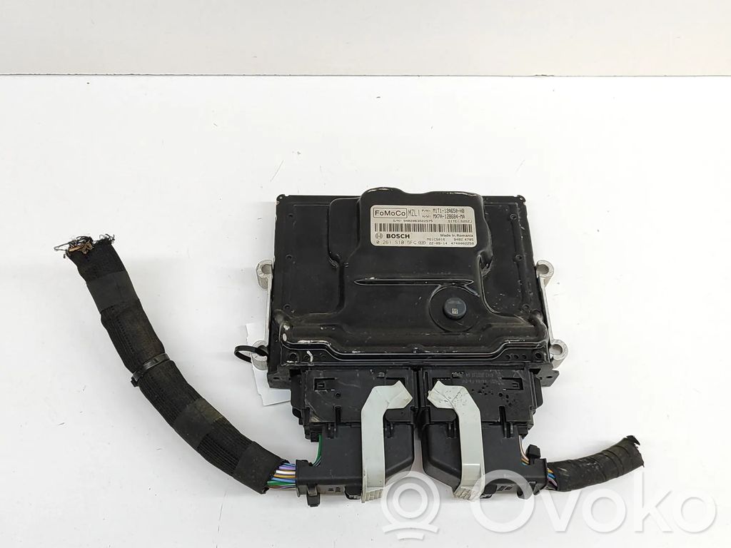 Ford Puma Engine control unit/module 