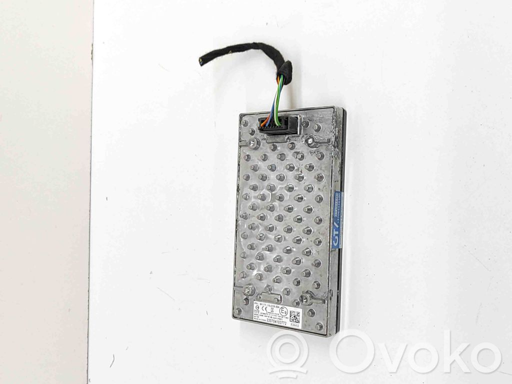Ford Puma Wireless charging module 