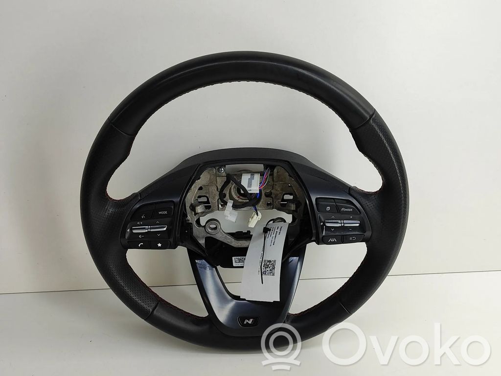 Hyundai Kona I Ohjauspyörä