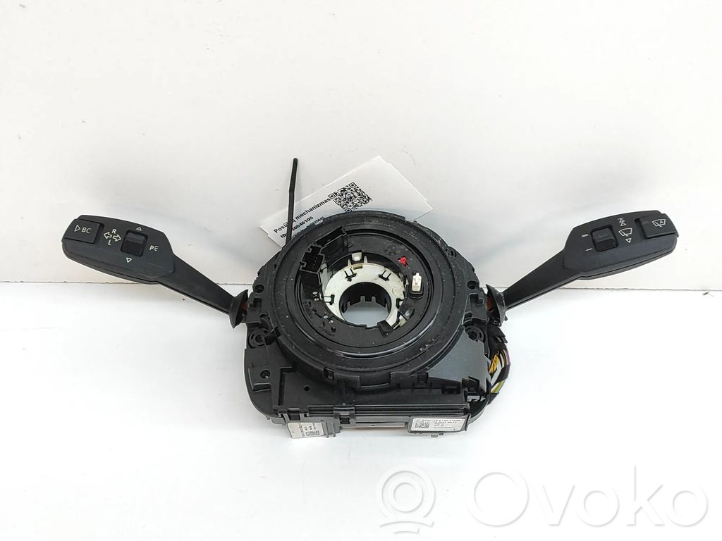 BMW X1 E84 Leva indicatori 
