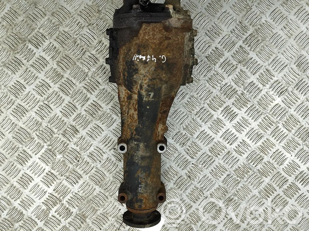 Subaru Outback Rear differential 
