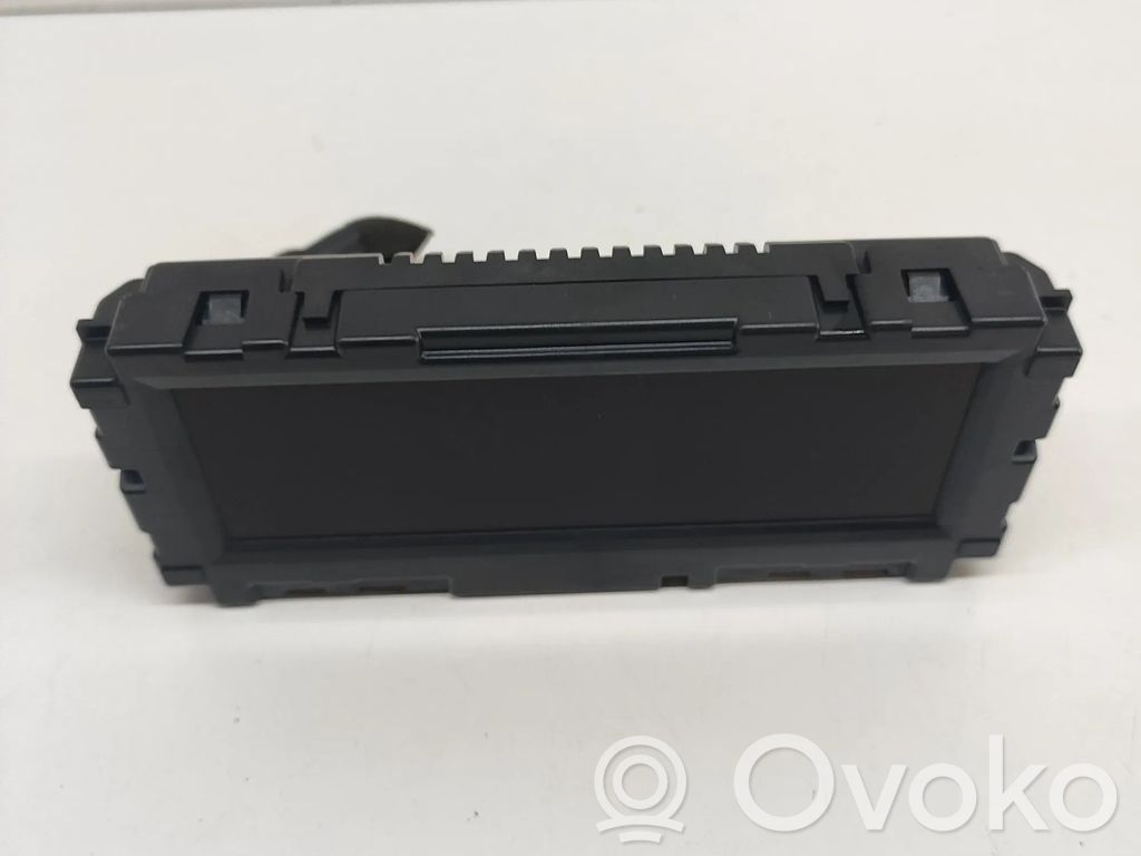 Chevrolet Orlando Bildschirm / Display / Anzeige