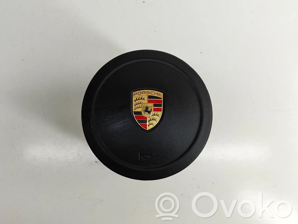Porsche Cayenne (92A) Airbag de volant