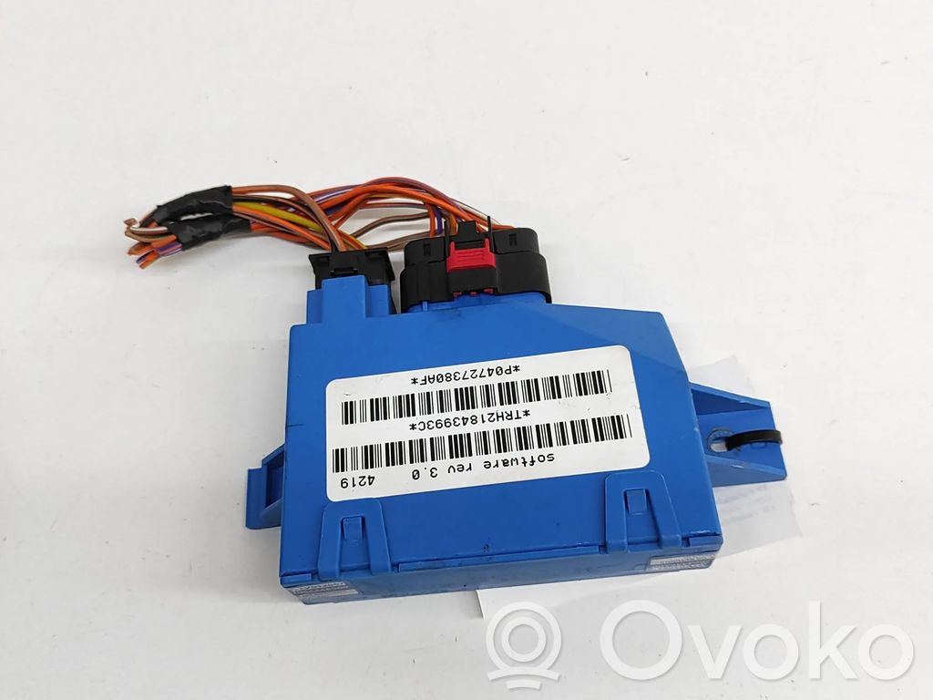 Unité de commande / module de hayon   P04727380AF,04727380AF