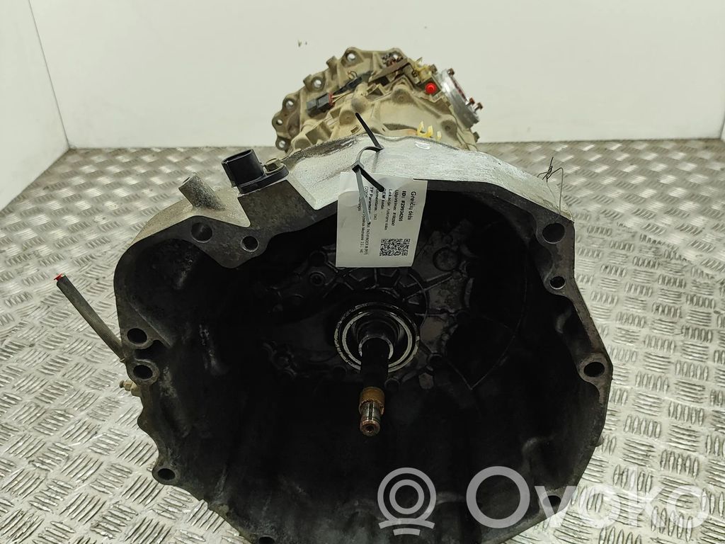 Nissan Pathfinder R51 Cutie viteze manuală cu 6 trepte 
