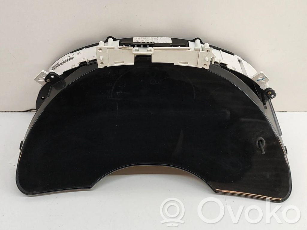 Chrysler Pacifica Speedometer (instrument cluster) 