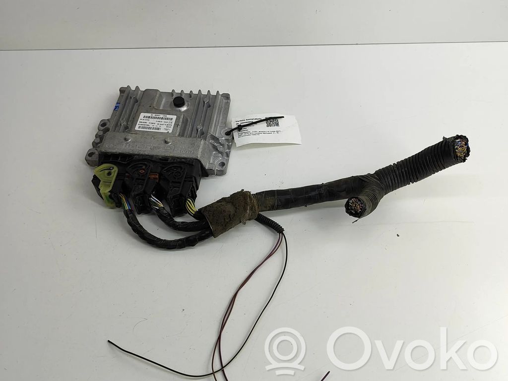 Ford Mondeo MK IV Sterownik / Moduł ECU 