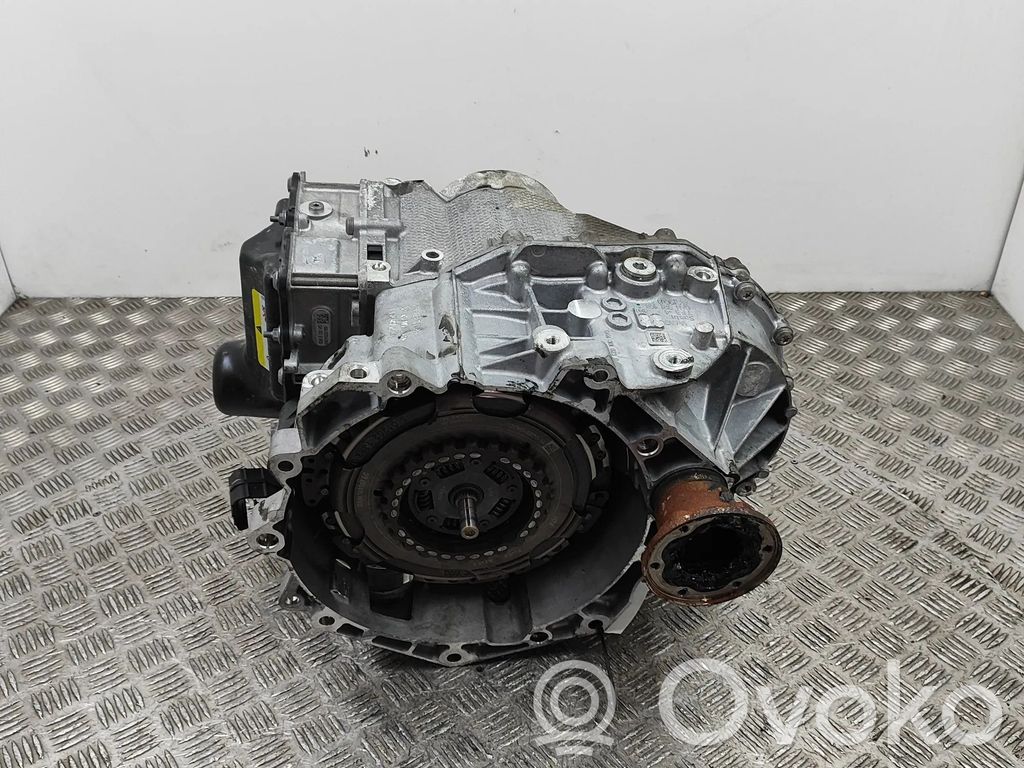 Skoda Karoq Caja de cambios automática 