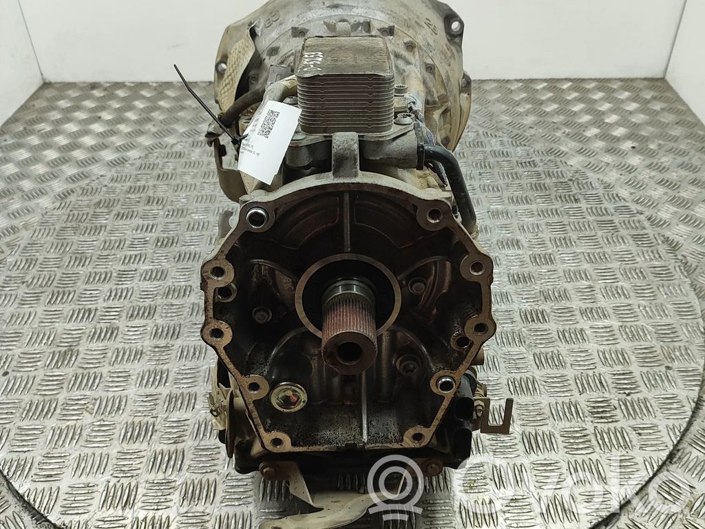 Volkswagen Touareg II Automatic gearbox 