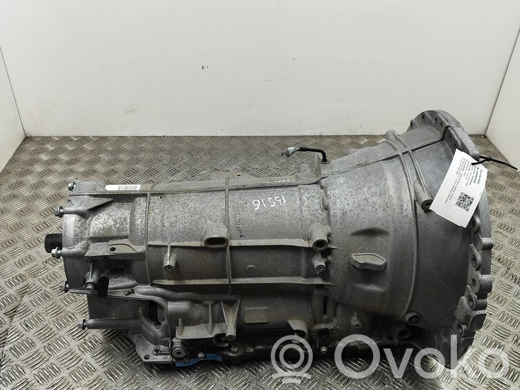 Land Rover Range Rover Sport L494 Caja de cambios automática 