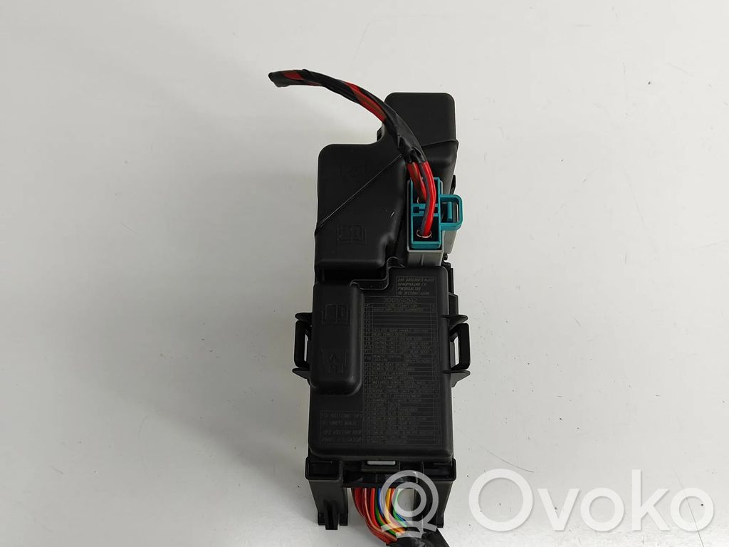 Volvo V70 Juego de caja de fusibles 