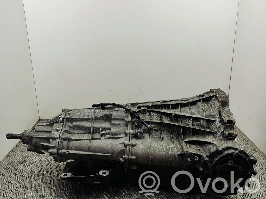 Audi A4 S4 B8 8K Caja de cambios automática 