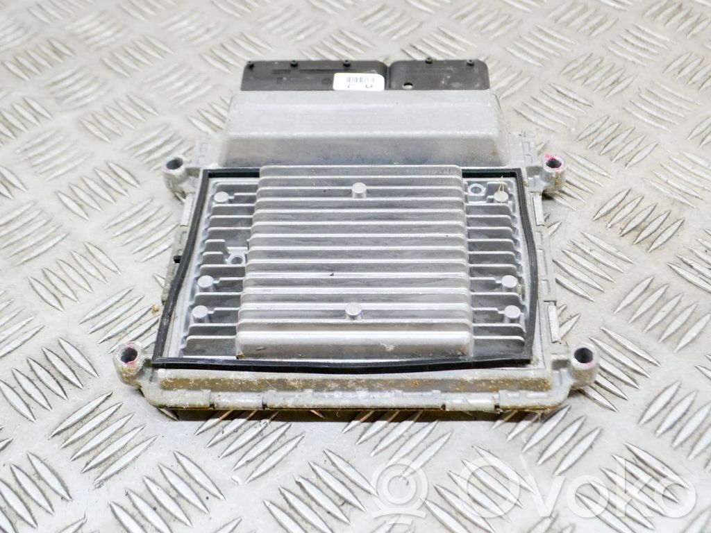 KIA Carens III Engine control unit/module 
