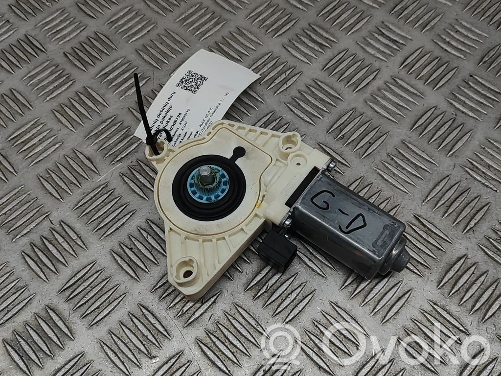 Audi Q5 SQ5 FY Fensterhebermotor Tür hinten